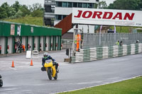 Middle Group Yellow Bikes